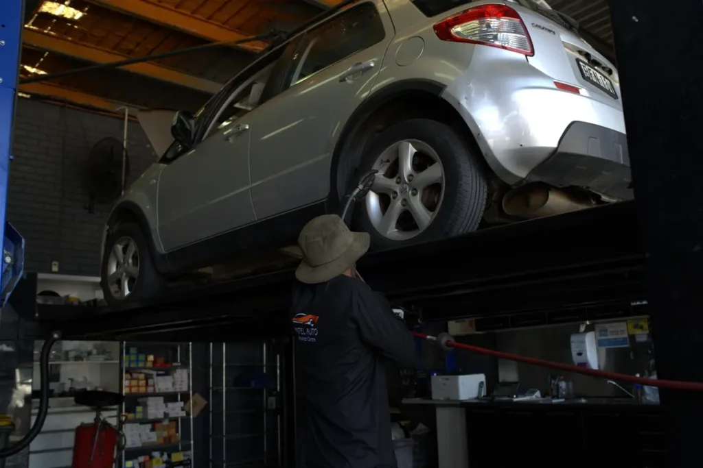 Why Does My Car’s Air Conditioning Smell? Causes & Fixes