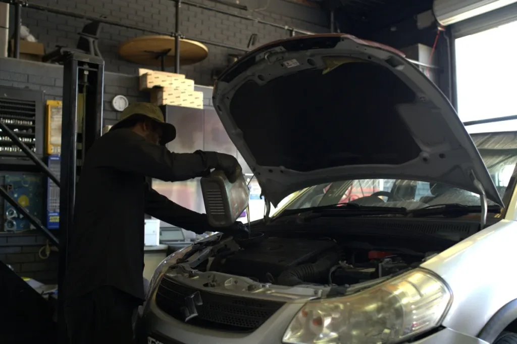 How Do I Know Which Oil I Need?